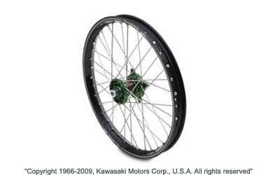 Rk a60 with talon carbon hub wheels