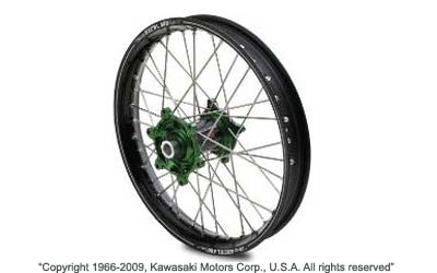 Rk a60 with talon carbon hub wheels