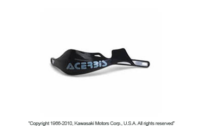 Acerbis rally pro brushguards