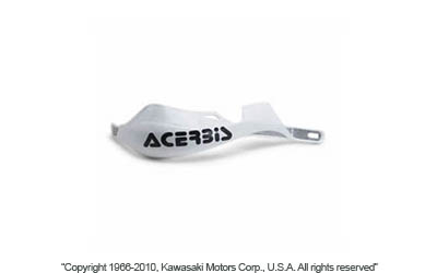 Acerbis rally pro brushguards