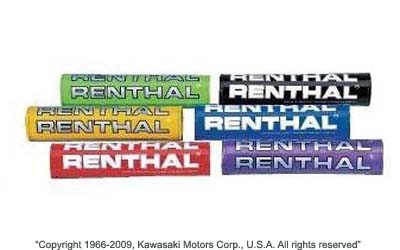 Renthal handlebar pads