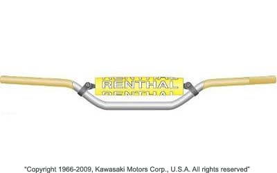 Renthal®  7/8