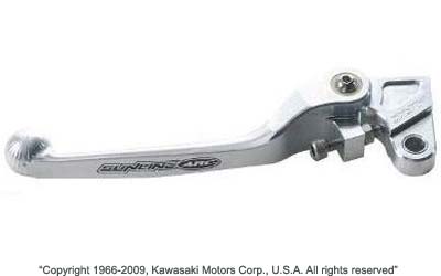 Sunline arc cnc flex levers