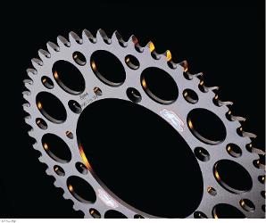 Renthal rear sprocket