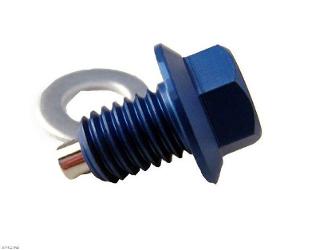 Zip ty racing magnetic oil drain plug