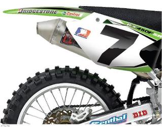 2006 factory team graphics