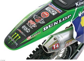 2007 team green graphics