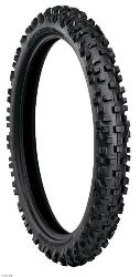 Bridgestone intermediate-to-hard terrain tires