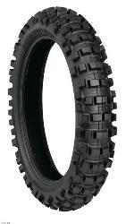 Bridgestone intermediate-to-hard terrain tires