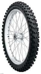 Bridgestone soft-to-intermediate terrain tires