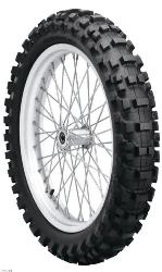 Bridgestone soft-to-intermediate terrain tires