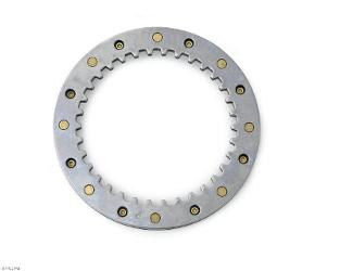 Clutch plate (judder spring)