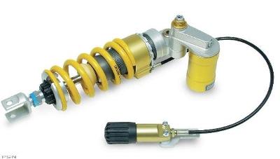 Ohlins mono tube shock