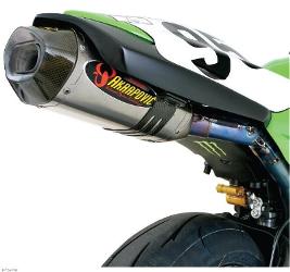 Akrapovic evolution exhaust system