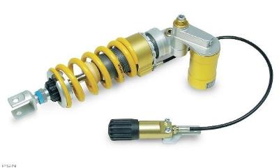 Ohlins mono tube shock