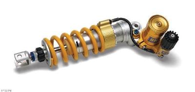 Ohlins ttx rear shock