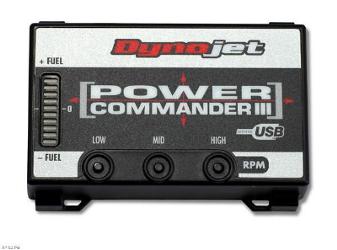 Power commander pciii usb