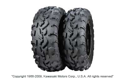 Itp bajacross tires