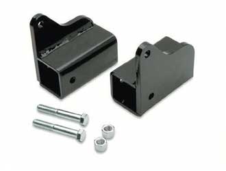 Moose utility division push tube conversion kit