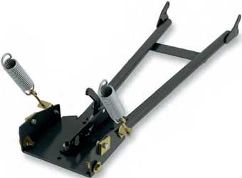 Cycle country atv plows,  blades and mount kits