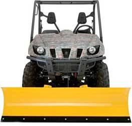 Moose utility division rm4 utv plow mount systems