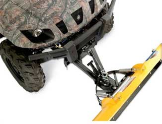 Moose utility division rm4 utv plow mount systems