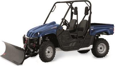 Warn provantage utv plow systems