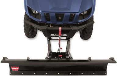 Warn provantage utv plow systems