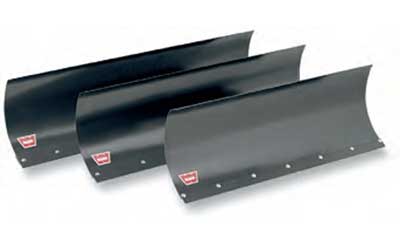 Warn standard plow blades