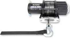 Kolpin winches