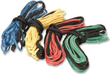 Moose utility division winch cables
