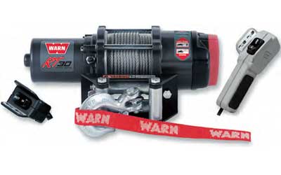 Warn  rt30 24-volt winch