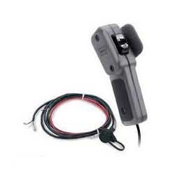 Warn remote control upgrade kit and replacement remote control