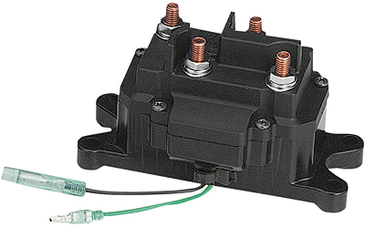 Warn replacement contactors