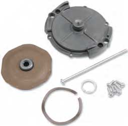 Warn winch brake