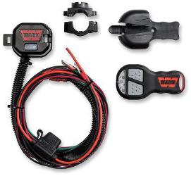 Warn wireless winch remote system