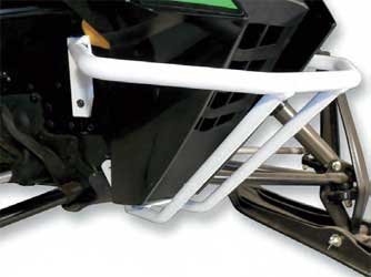 Fett brothers performance front bumper nose protection