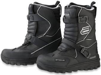 Arctiva mechanized boots and liners