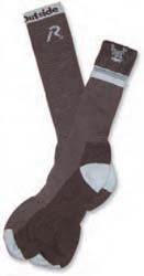 R.u. outside bill townsend chinook socks