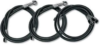 Powermadd extended length brake lines