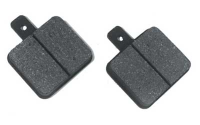 Starting line products brake pads