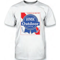 Hmk mens t-shirts