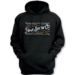 Hmk pullover hoodies