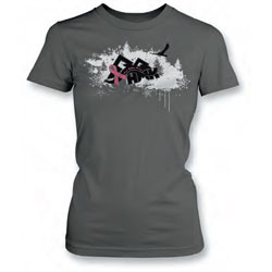 Hmk womens t-shirts