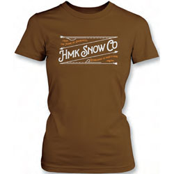 Hmk womens t-shirts