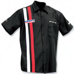 Parts unlimited mens shop shirts