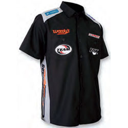 Parts unlimited mens shop shirts