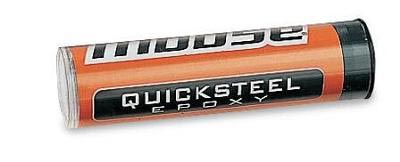 Moose racing quicksteel epoxy