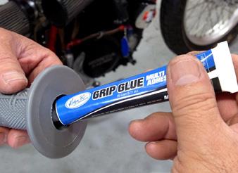 Motion pro grip glue and multi-purpose adhesive