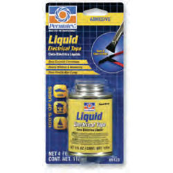 Permatex liquid electrical tape